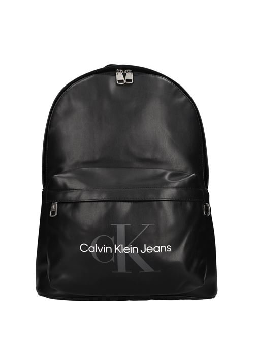 Zaino in ecopelle CALVIN KLEIN | K50K510394NERO